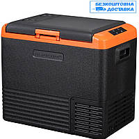 Компресорний автохолодильник Alpicool CL50 (50 літрів) -20℃.  12, 24, 220V
