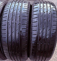 Шини б у 205/55R16 NEXEN Nblue HD Plus літні, фото 3