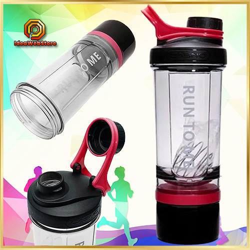 Шейкер спортивний для води та спортивного харчування SmartShake Casno 600 мл KXN-1199