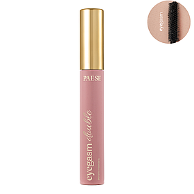 Туш для вій Eyegasm Double Serum: видовжуюча з сироваткою Mascara Paese 9ml