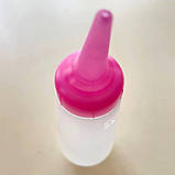 Перукарський флакон для фарбування волосся Bottle Applicator 2024 з наконечником аплікатором Matrix, фото 4