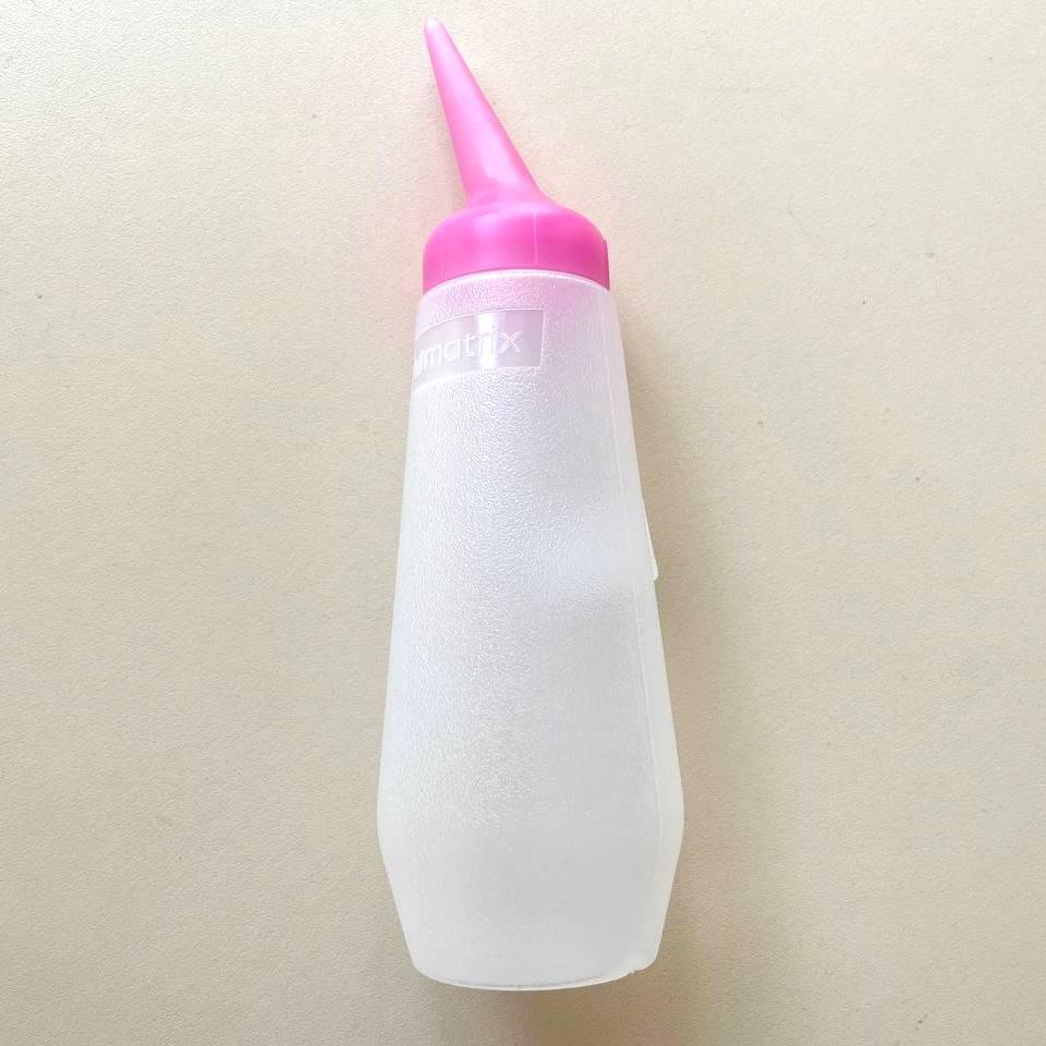 Перукарський флакон для фарбування волосся Bottle Applicator 2024 з наконечником аплікатором Matrix