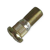 Шпилька колеса (болт маточини) ГАЗ 3302, 2705 М18х49х1.5 передня П