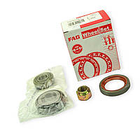 Підшипник ступиці 2101-2107 лівий (ремкомплект) FAG