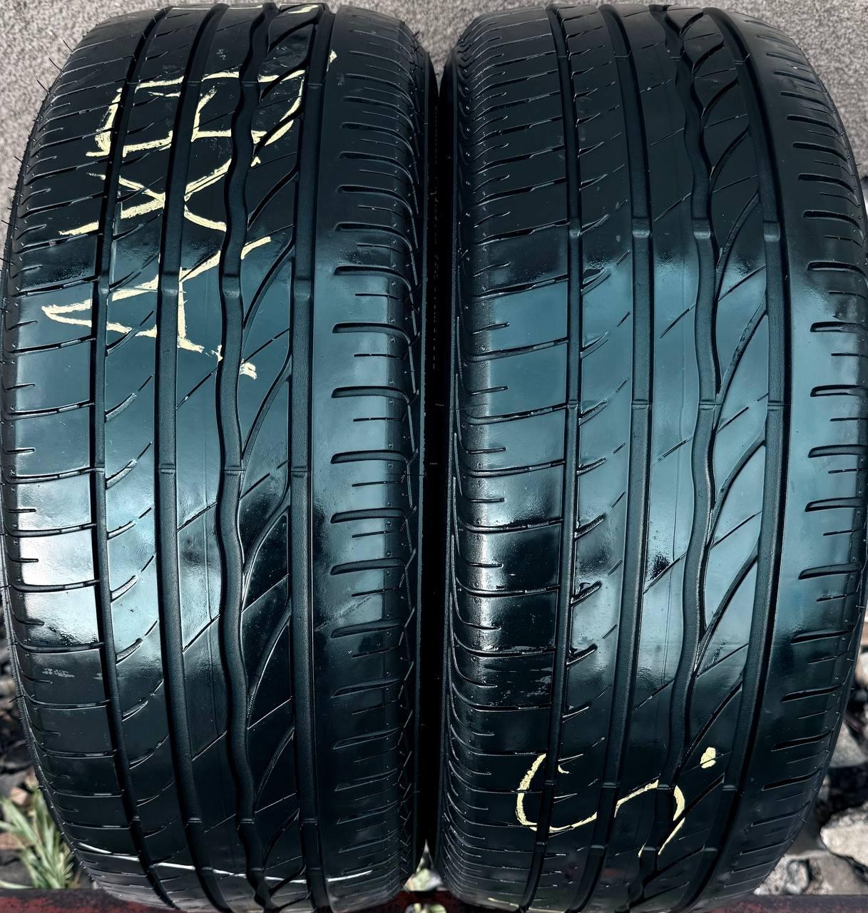 Шини літні б/у 215/55R16 TAURUS Performance
