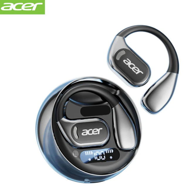 Bluetooth-навушники Lenovo Acer OHR510 для спорту чорні