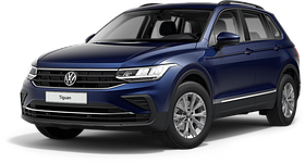 Volkswagen Tiguan 2006-2016