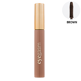 Туш для вій Eyegasm Brown: максимальний об'єм та підкручення Mascara Paese 8ml (brown)
