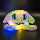 Світна шапка з вушками, що піднімаються, Денна фурія беззубик, розмір 52-56 см