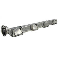 Патрубок охолодження 7406130310510 КаМаз  з нержавійки - ДОВІЧНА ГАРАНТІЯ