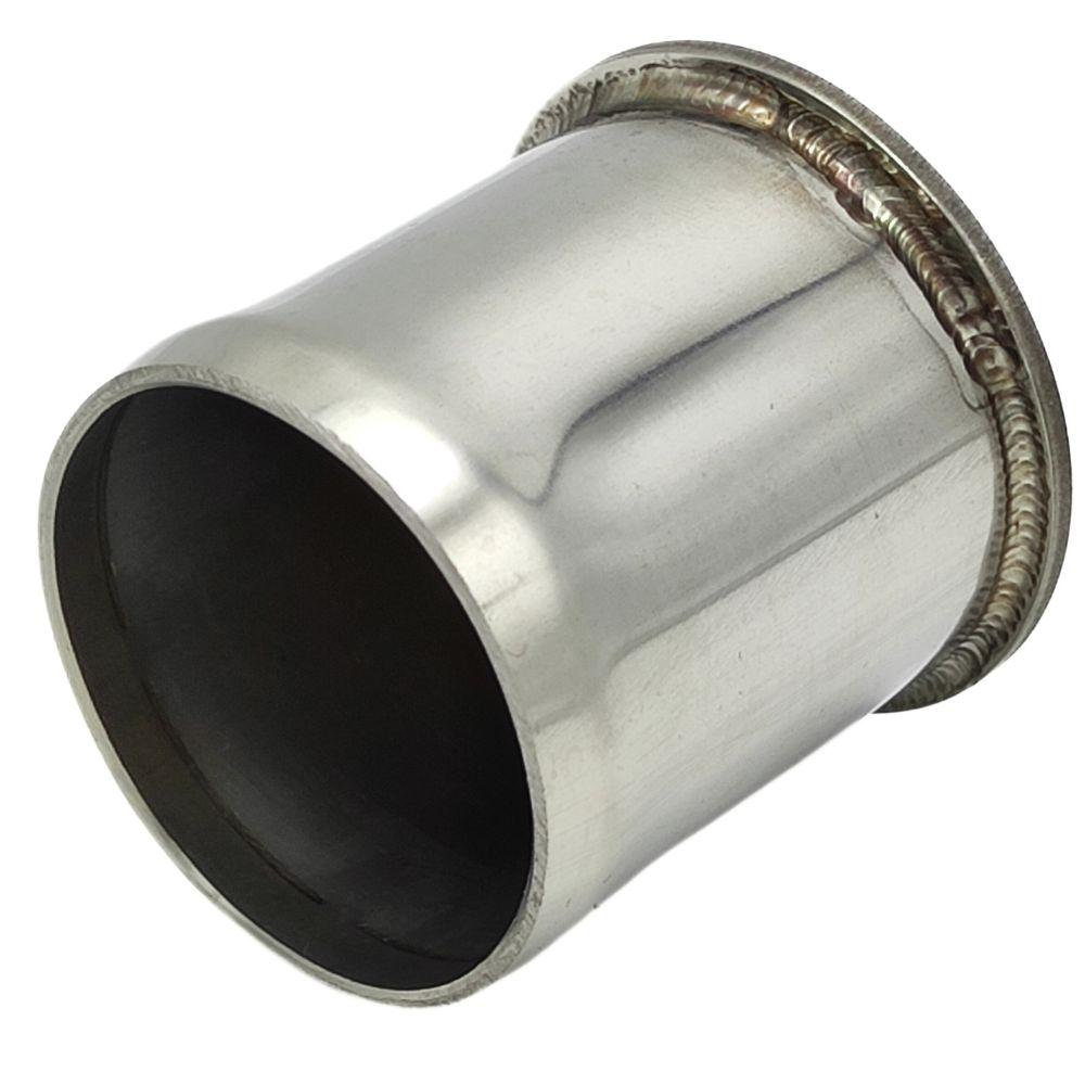 Заглушка 42 мм тосольна з нержавіючої сталі, фото 1