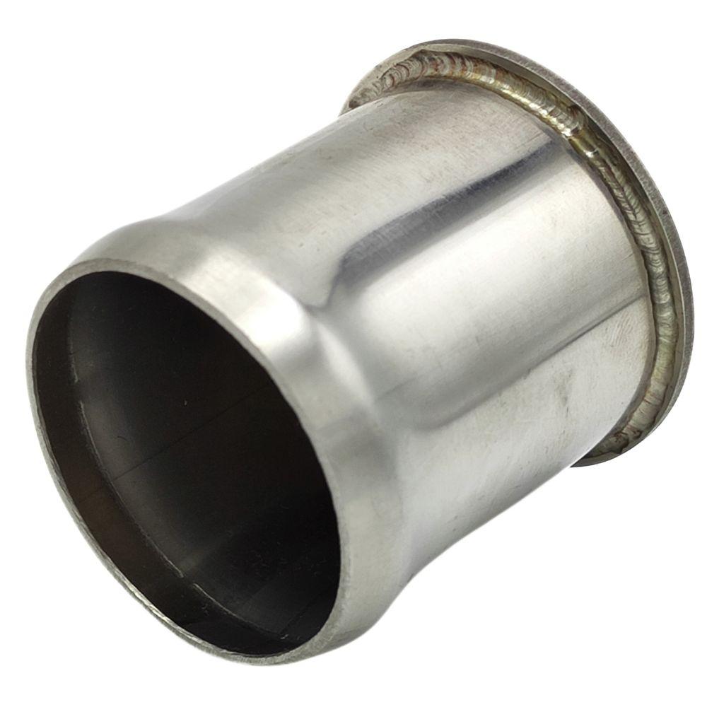 Заглушка 45 мм тосольна з нержавіючої сталі, фото 1