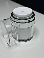 Флакон-помпа для гелю, кремів 30 мл