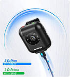 Міні боді камера BOBLOV W4, фото 6