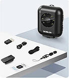 Міні боді камера BOBLOV W4, фото 5