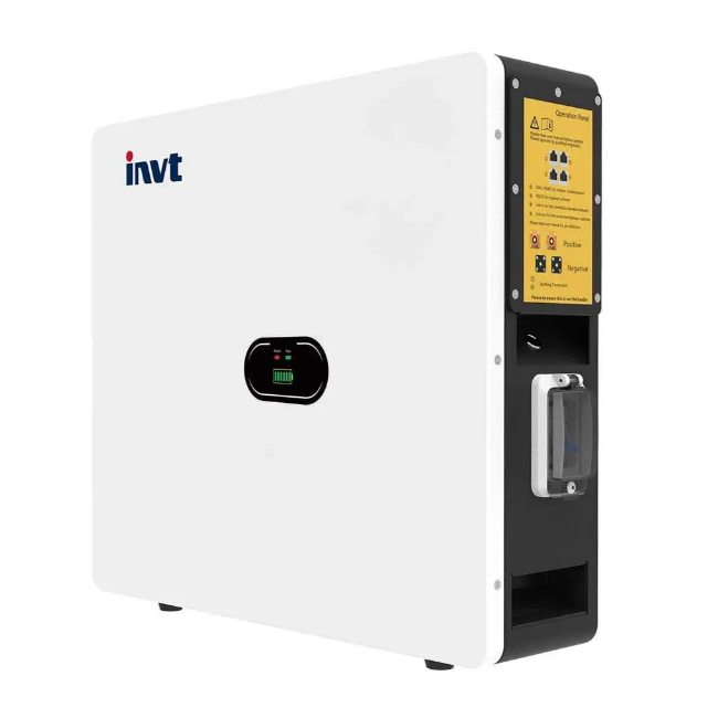 Акумулятор INVT LiFePO4 51.2V 100Ah 5.12kWh