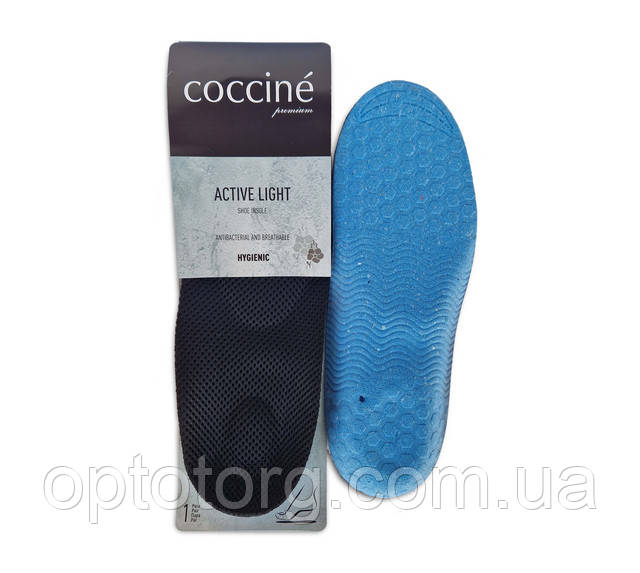Устілка м'яка на піні COCCINE Active Light обрізна Кочине