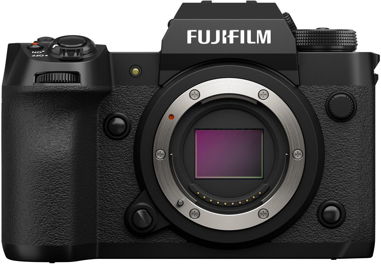 Фотоапарат Fujifilm X-H2 Body , Гарантія
