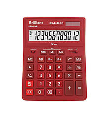 Калькулятор Brilliant BS-8888, 12 розрядів