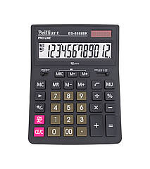 Калькулятор Brilliant BS-8888, 12 розрядів