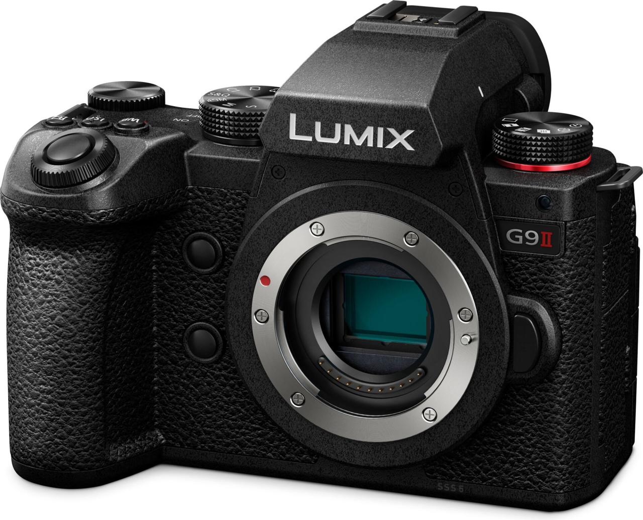 Фотоапарат Panasonic Lumix DC-G9M2E Body , Гарантія