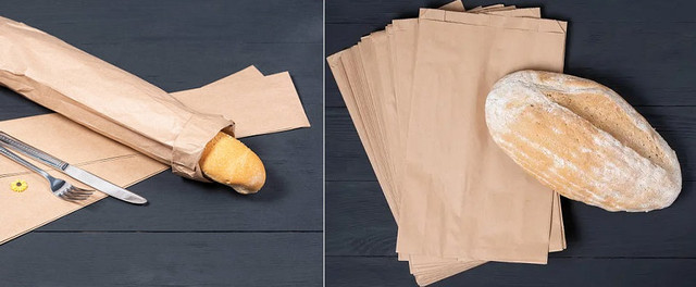 одноразові паперові пакети саше