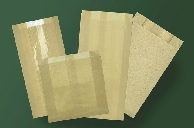 де купити паперові пакети саше?