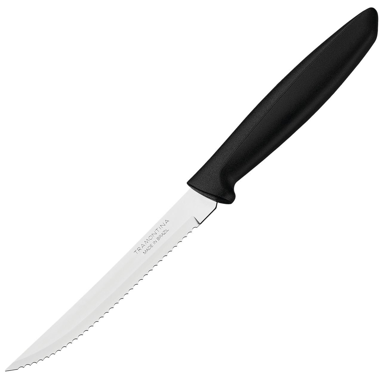 Ніж Tramontina Plenus black, 116 мм, фото 1