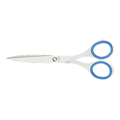 Ножиці суцільнометалеві, 165 мм. BM.4502