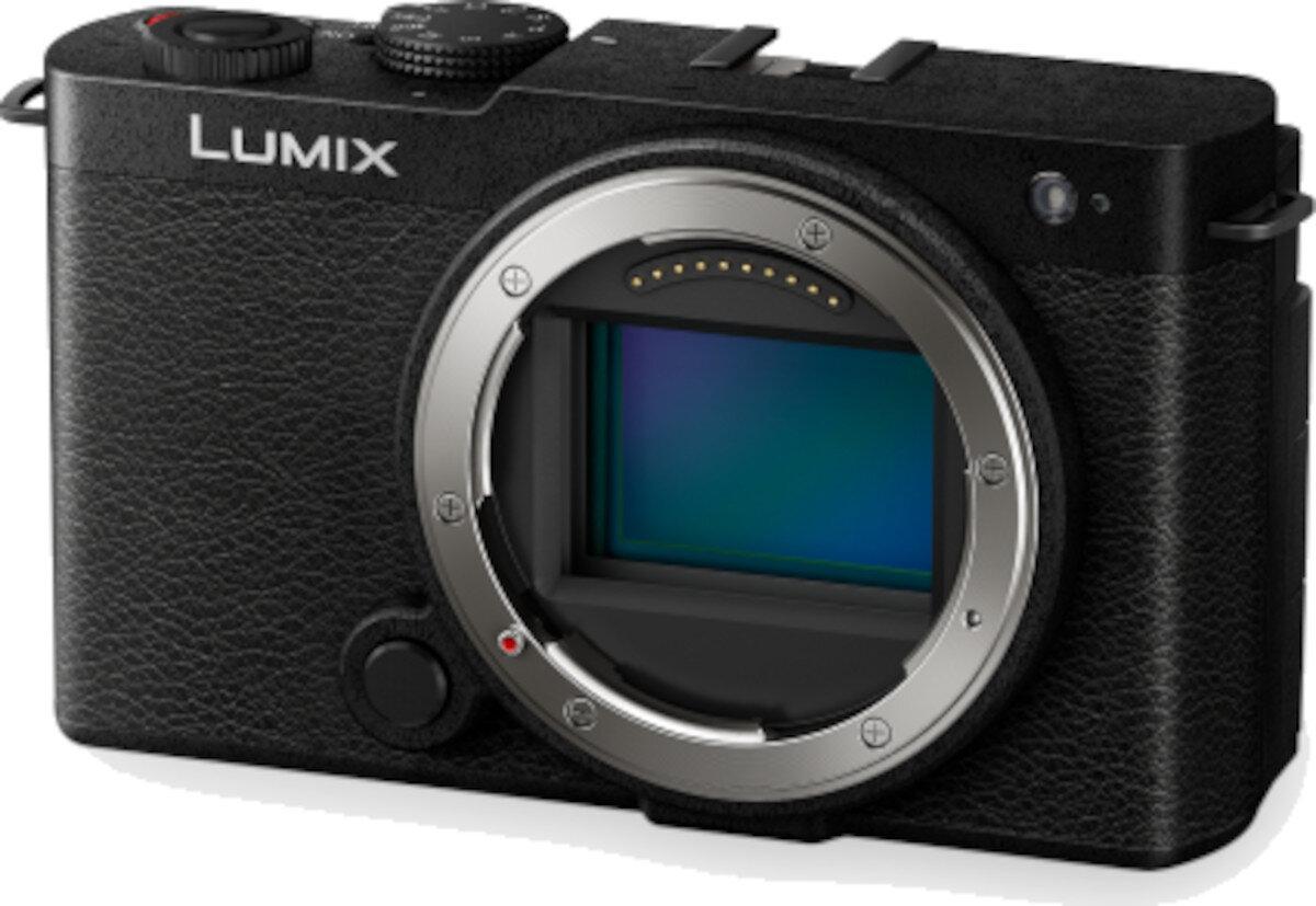 Фотоапарат Panasonic Lumix DC-S9E-K Body , Гарантія