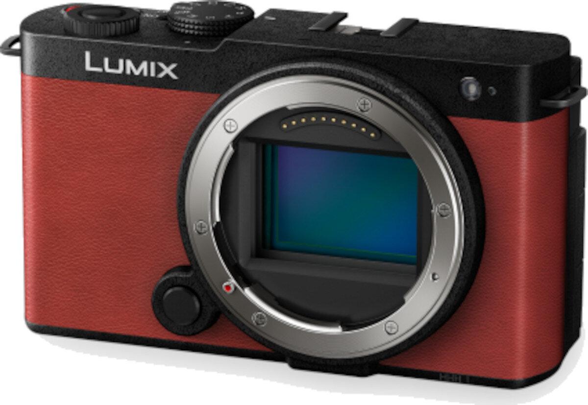 Фотоапарат Panasonic Lumix DC-S9E-R Body , Гарантія