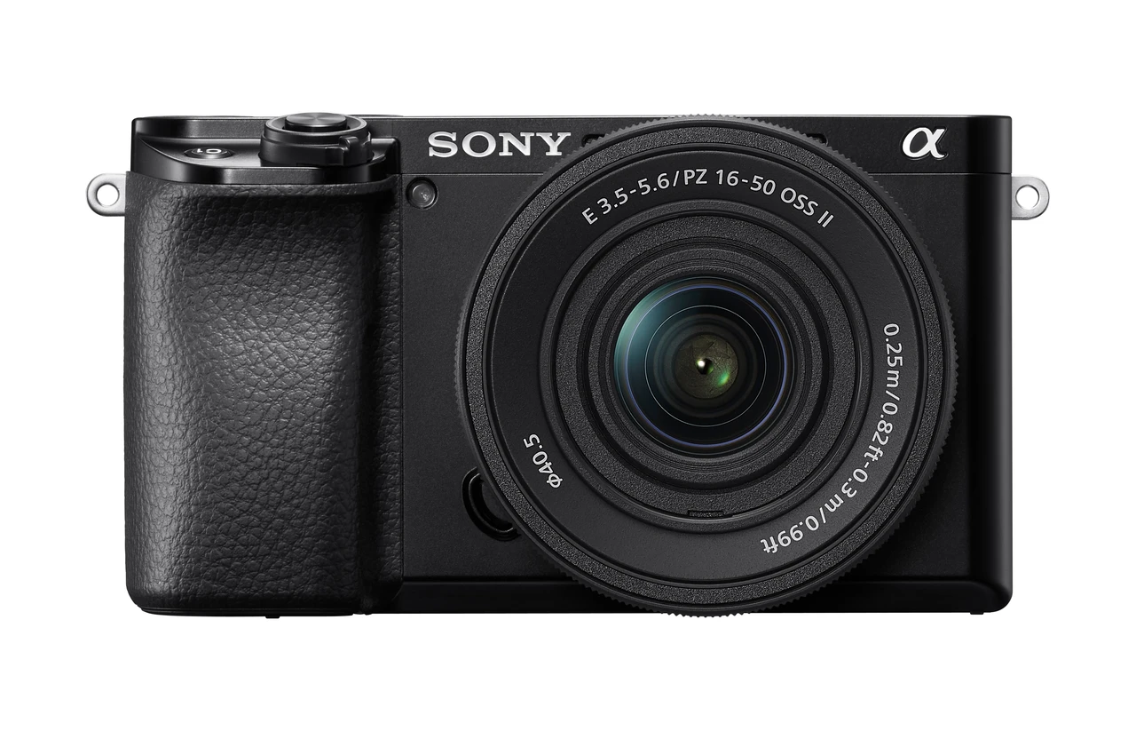 Фотоапарат Sony A6100A + E PZ 16-50mm , Гарантія