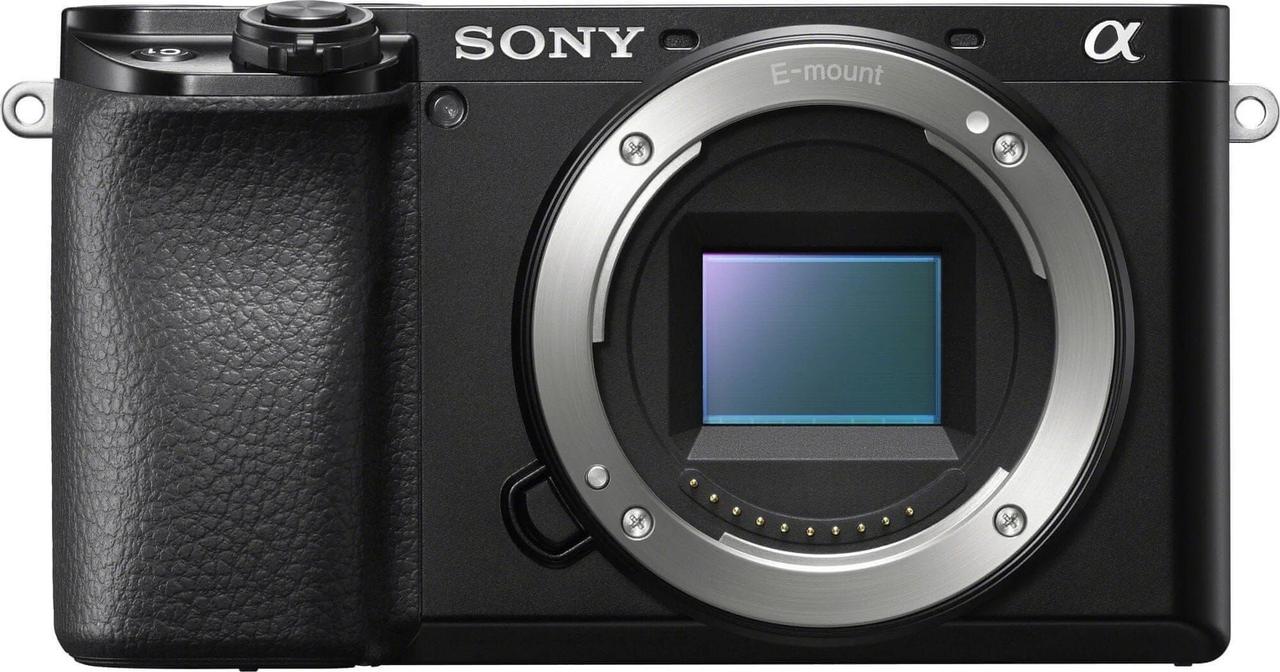 Фотоапарат Sony A6100AB Body , Гарантія