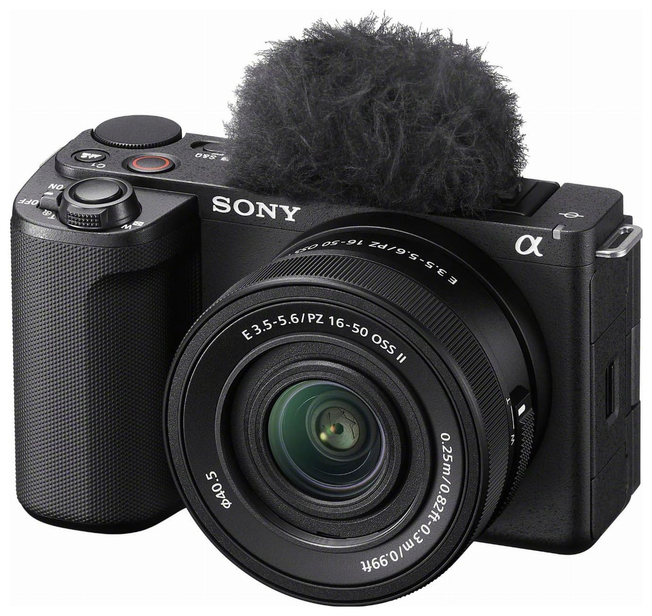 Фотоапарат Sony ZV-E10 II + 16-50mm f/3.5-5.6 , Гарантія