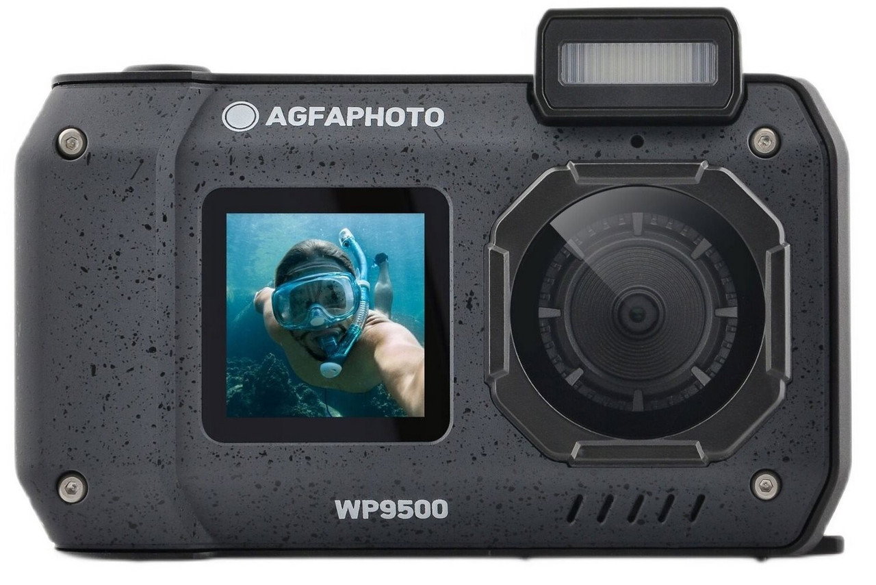 Фотоапарат Agfa Photo WP9500 , Гарантія