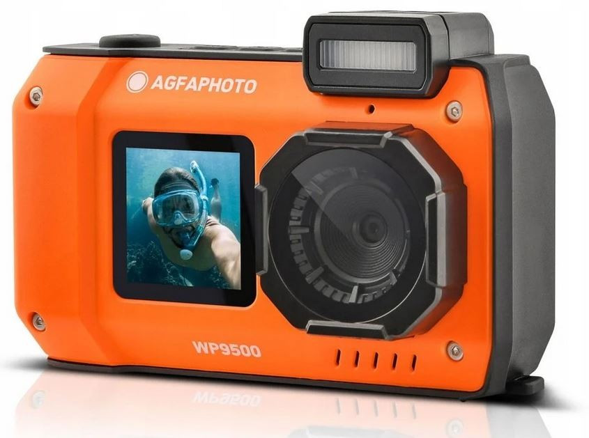 Фотоапарат Agfa Photo WP9500 , Гарантія
