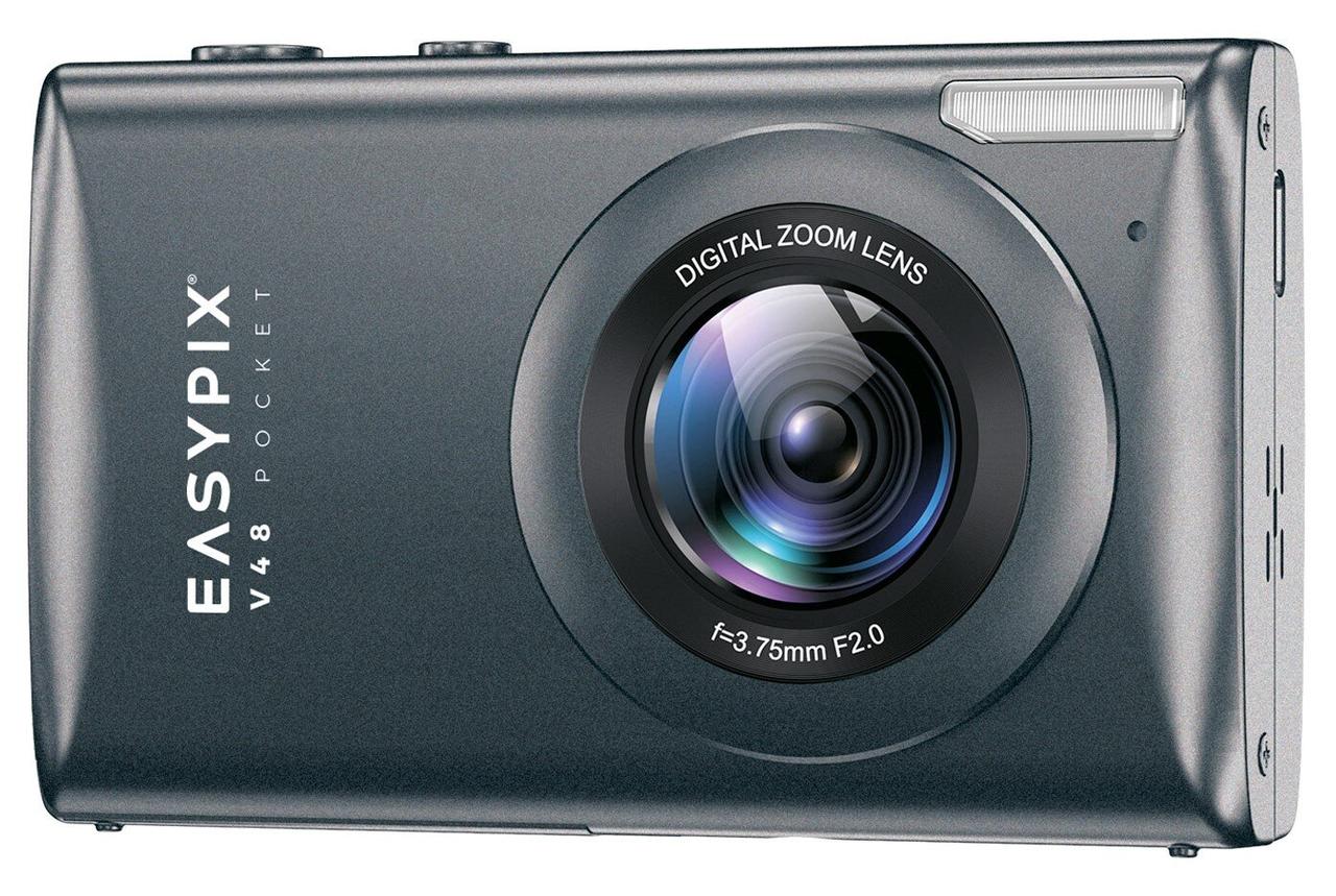 Фотоапарат EasyPix V48 , Гарантія