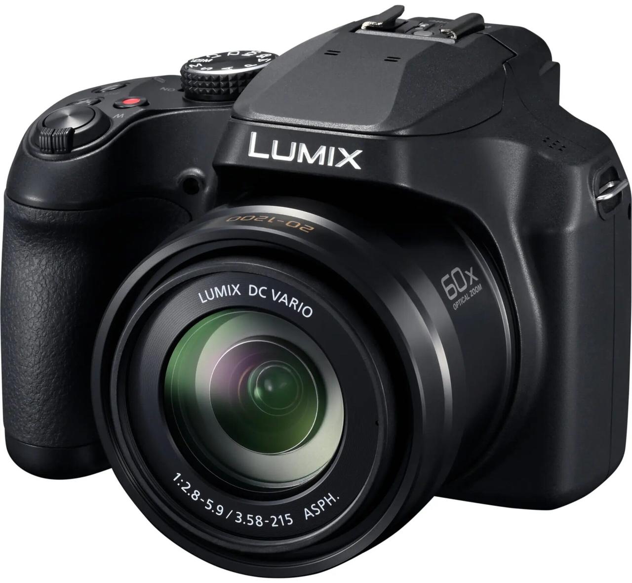 Фотоапарат Panasonic DC-FZ82DE-K , Гарантія