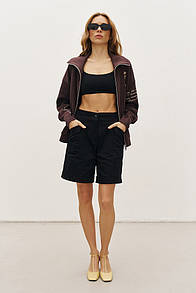 Шорти чорні MKRM4258-1