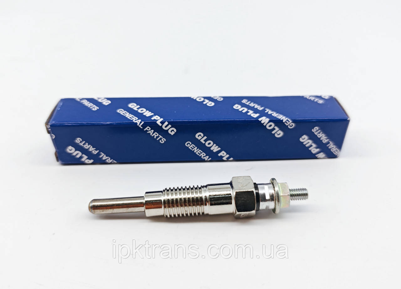 Свічка накала навантажувача KOMATSU 4D98E № 11971777800, 11971-777800