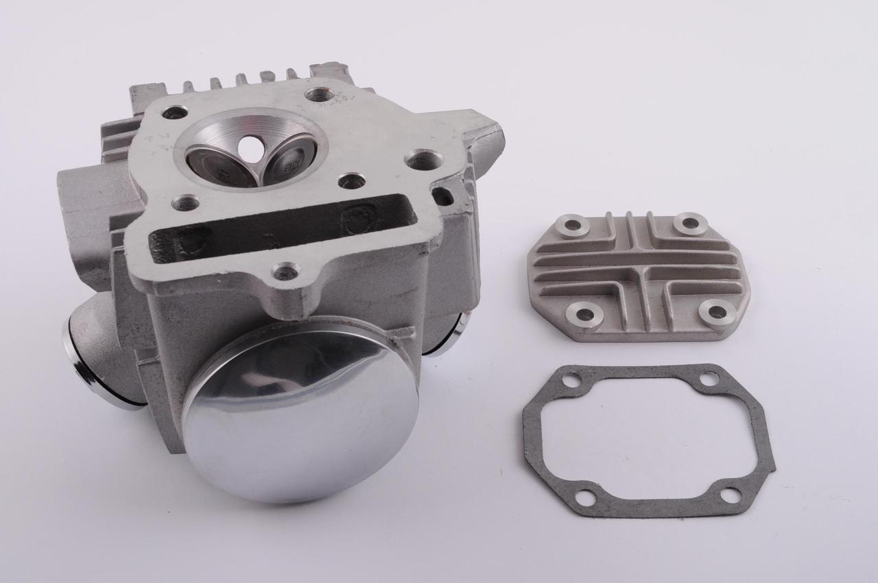 Головка циліндра Delta 70 (Ø47) (у зборі + свічка) KOMATCU (mod.A)