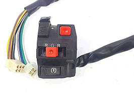 Блок кнопок керма ATV 50/125 Spider VV
