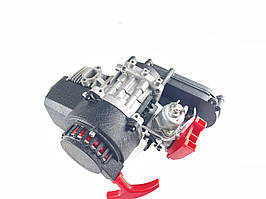 Двигун 2T Pitbike, ATV 2T JING