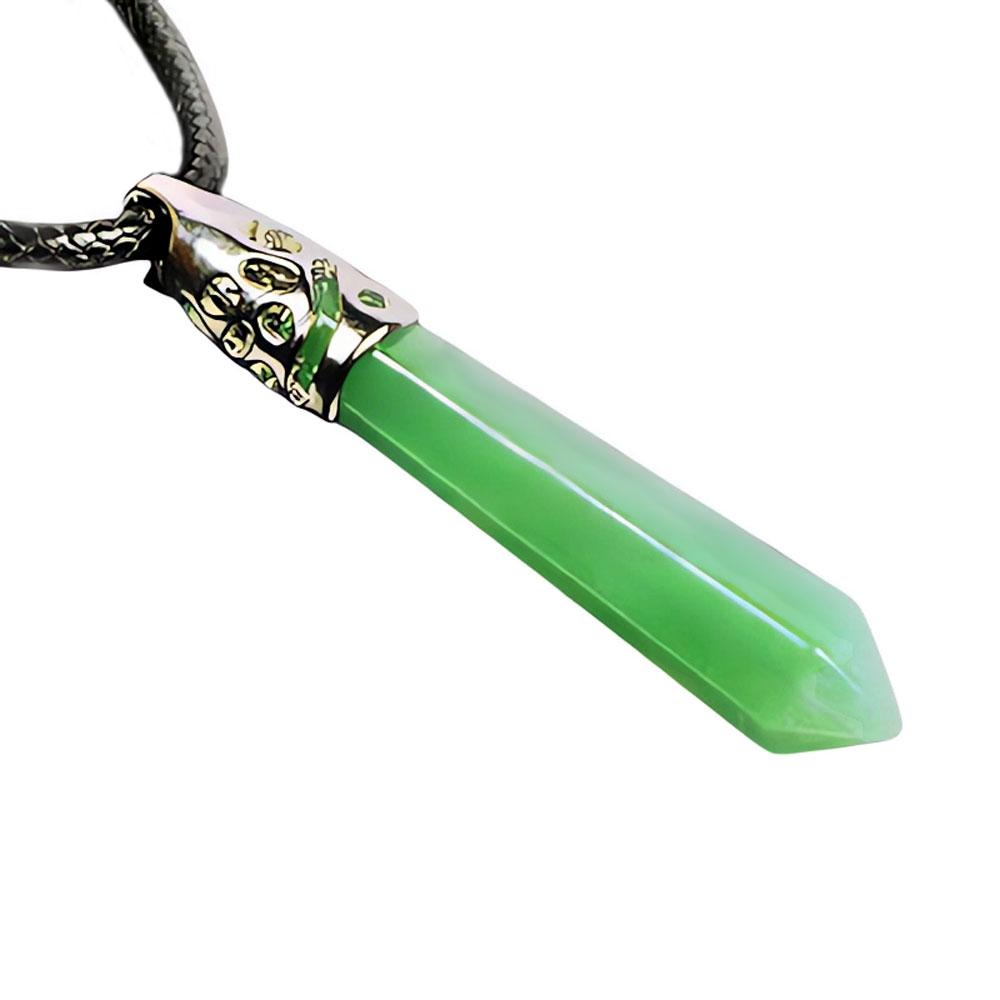 Кулон із Зеленого Авантюрину, фото 1