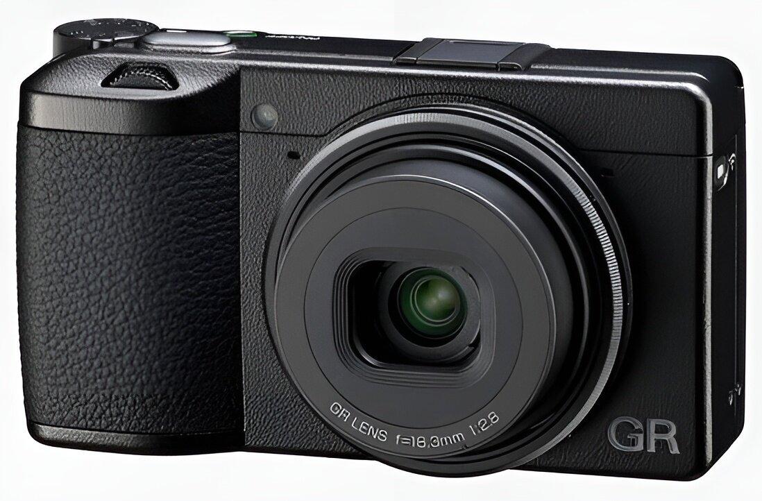 Фотоапарат Ricoh GR III HDF , Гарантія
