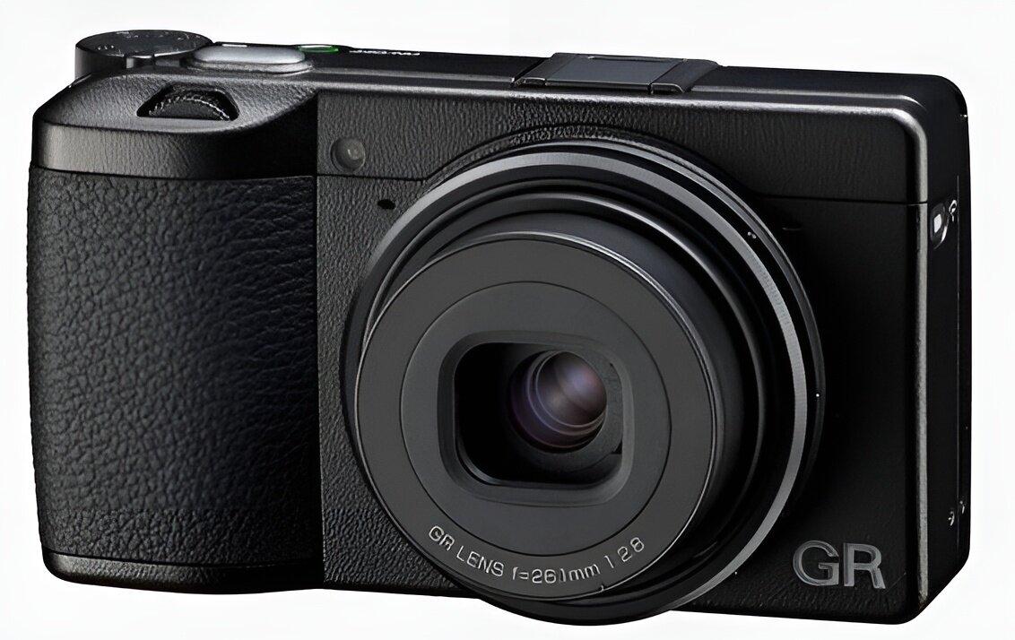 Фотоапарат Ricoh GR IIIx HDF EU , Гарантія