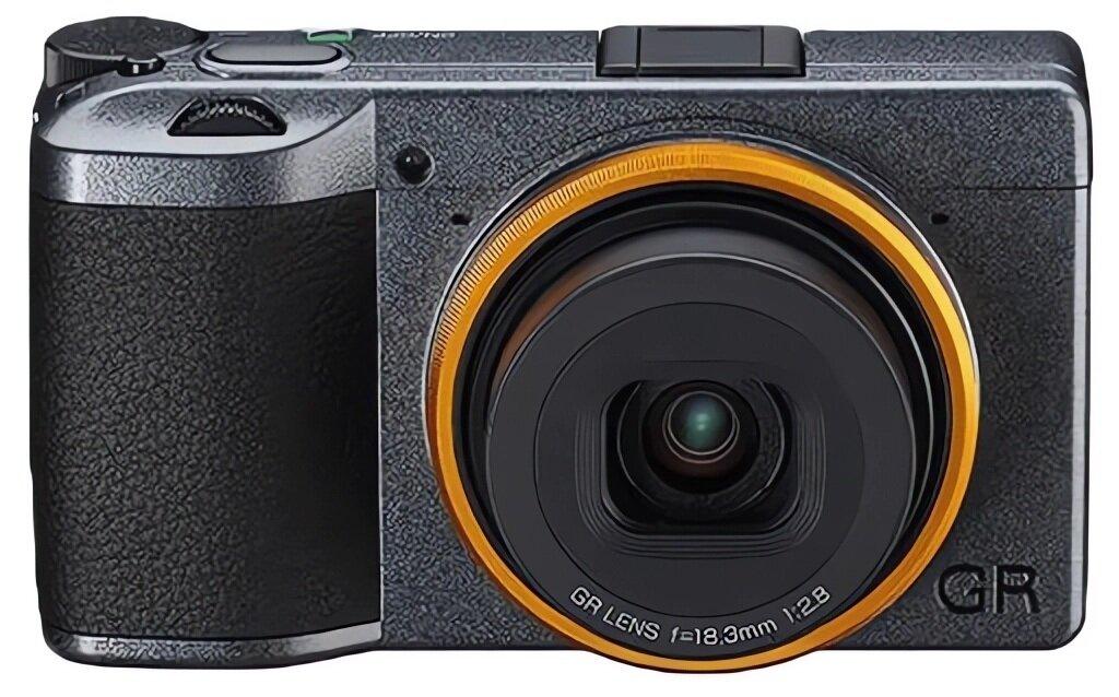Фотоапарат Ricoh GR IIIx Street Edition , Гарантія