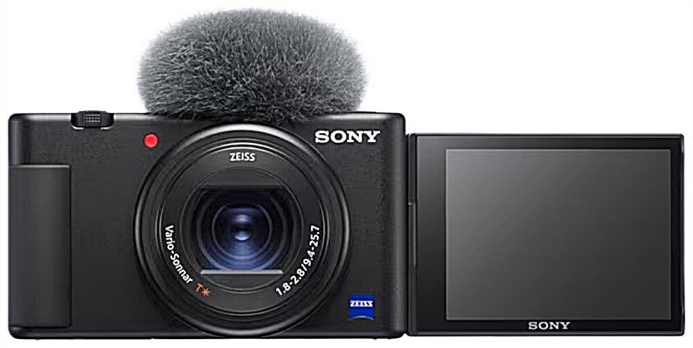 Фотоапарат Sony ZV-1A , Гарантія