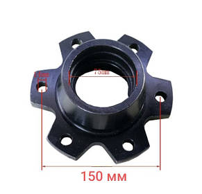 Ступиця навантажувача TOYOTA 3-8FD/FG15-18, 4-8FB15-18 № 43811-10481-71, 438111048171, фото 3