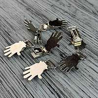 Фурнітура для підтяжок